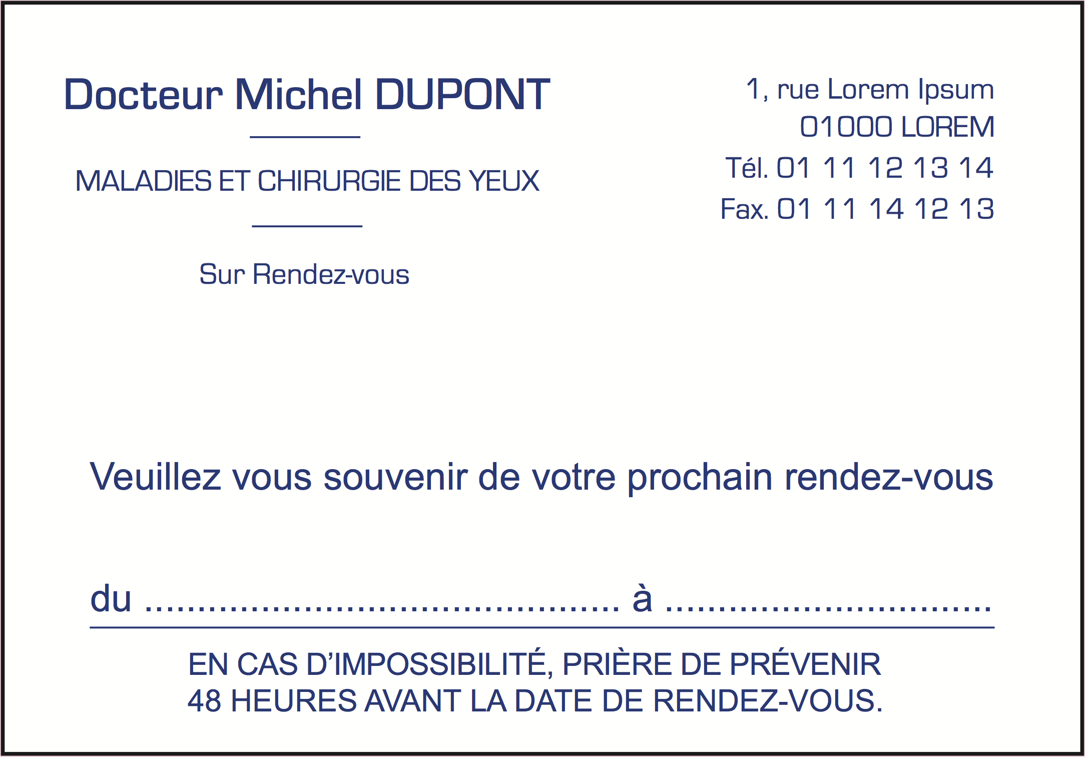 Eurostile 2 colonnes